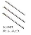 GL5013 Main Shaft（3pcs）